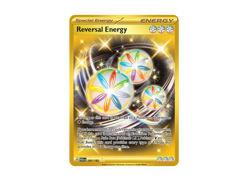 Reversal Energy HR [PAR 266/182] [EN] (Scarlet & Violet "Paradox Rift")