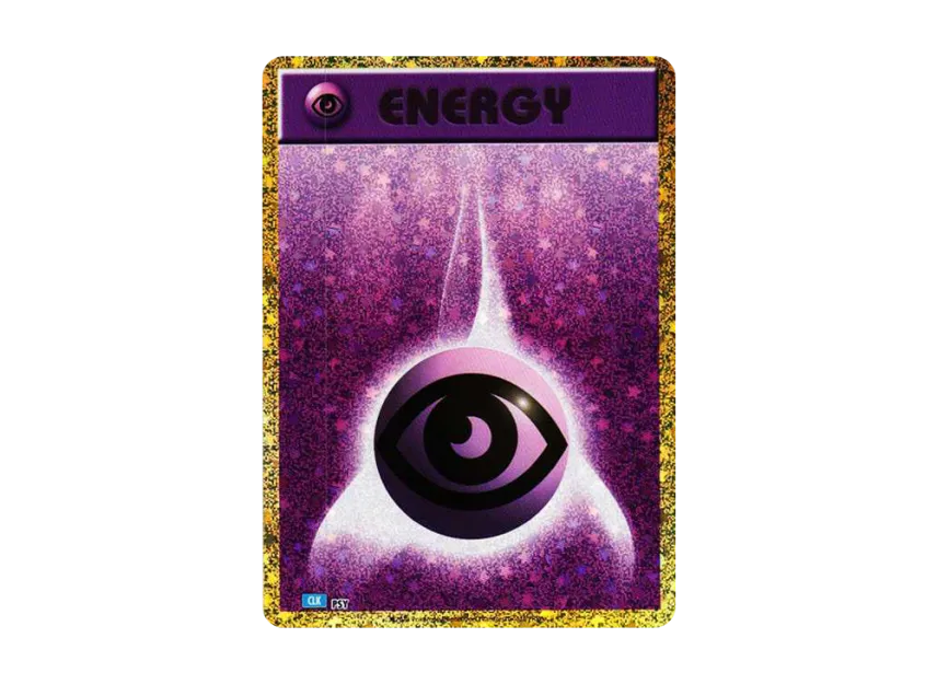 Basic Psychic Energy [CLK PSY/032] ("Pokemon Card Game Classic")