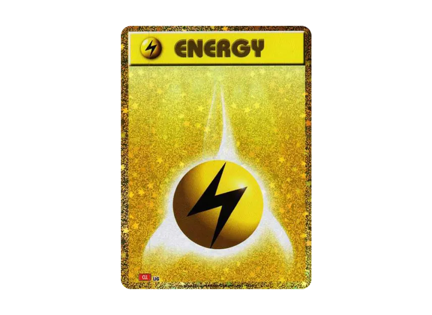Basic Lightning Energy [CLL LIG/032] ("Pokemon Card Game Classic")