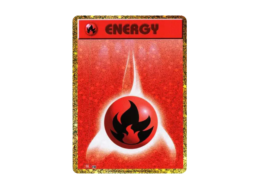 Basic Fire Energy [CLL FIR/032] ("Pokemon Card Game Classic")