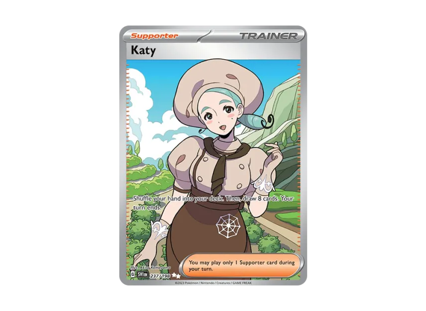 Katy UR [SVI 237/198] [EN] (Scarlet & Violet)