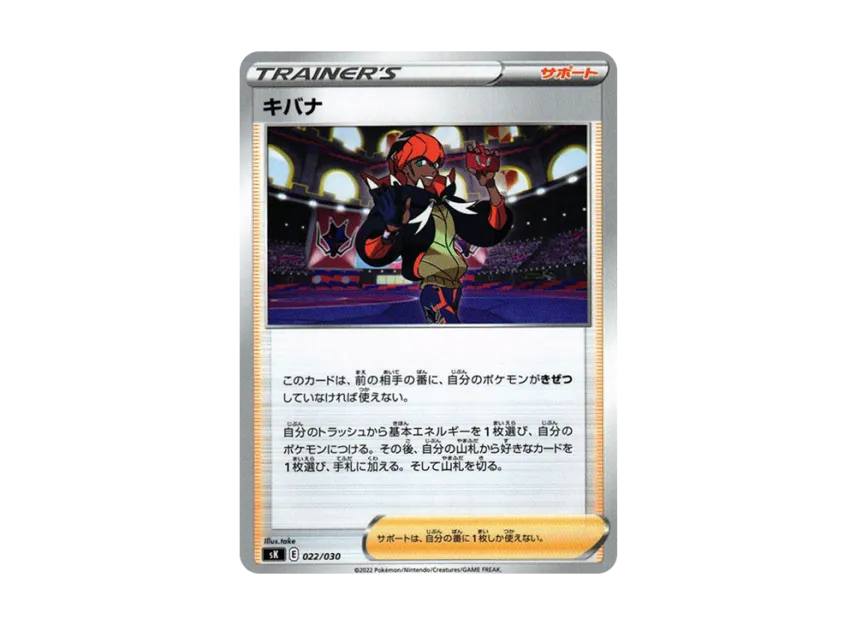 Raihan [SK 022/030] (Premium Trainer Box "VSTAR")