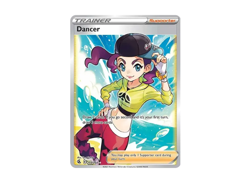 Dancer UR [264-FUSION-STRIKE 259/264] (Sword & Shield "Fusion Strike")