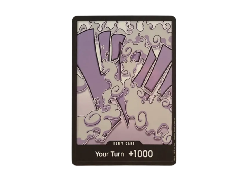 DON!! Card : Monkey.D.Luffy [EN](ONE PIECE Card Game "Tin Pack Set Vol.1") [EN]