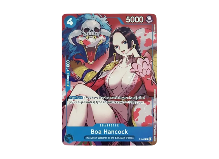 Boa Hancock P [P-066] [EN] (Promotional Card "Sealed Battle 2024 Vol.2")