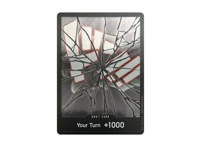 DON!! Card : Edward.Newgate [EN](Promotional Card "Double Pack Set Vol.5") [EN]