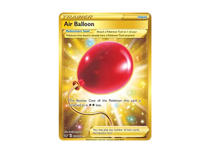 Air Balloon HR [202-SWORD-SHIELD 213/202] (Sword & Shield)