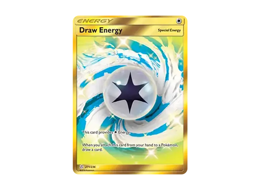 Draw Energy HR [236-COSMIC-ECLIPSE 271/236] (Sun & Moon "Cosmic Eclipse")