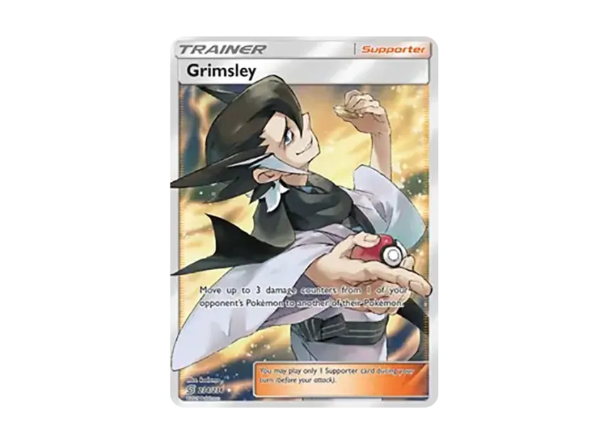 Grimsley UR [236-UNIFIED-MINDS 234/236] (Sun & Moon "Unified Minds")
