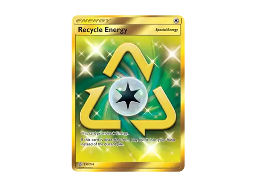 Recycle Energy HR [236-UNIFIED-MINDS 257/236] (Sun & Moon "Unified Minds")