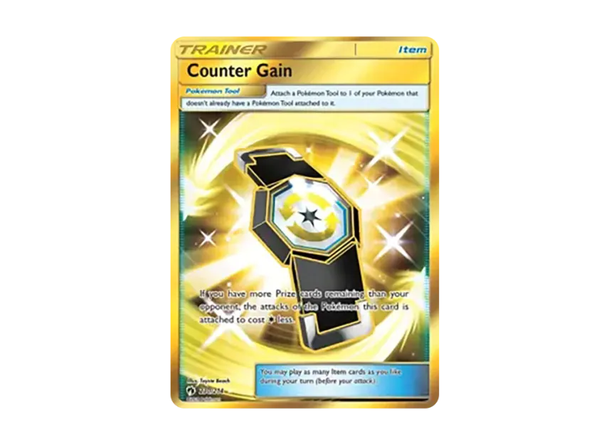 Counter Gain HR [214-LOST-THUNDER 230/214] (Sun & Moon "Lost Thunder")