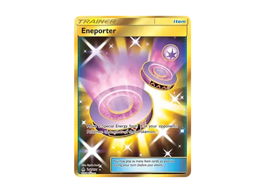 Eneporter HR [131-FORBIDDEN-LIGHT 142/131] (Sun & Moon "Forbidden Light")