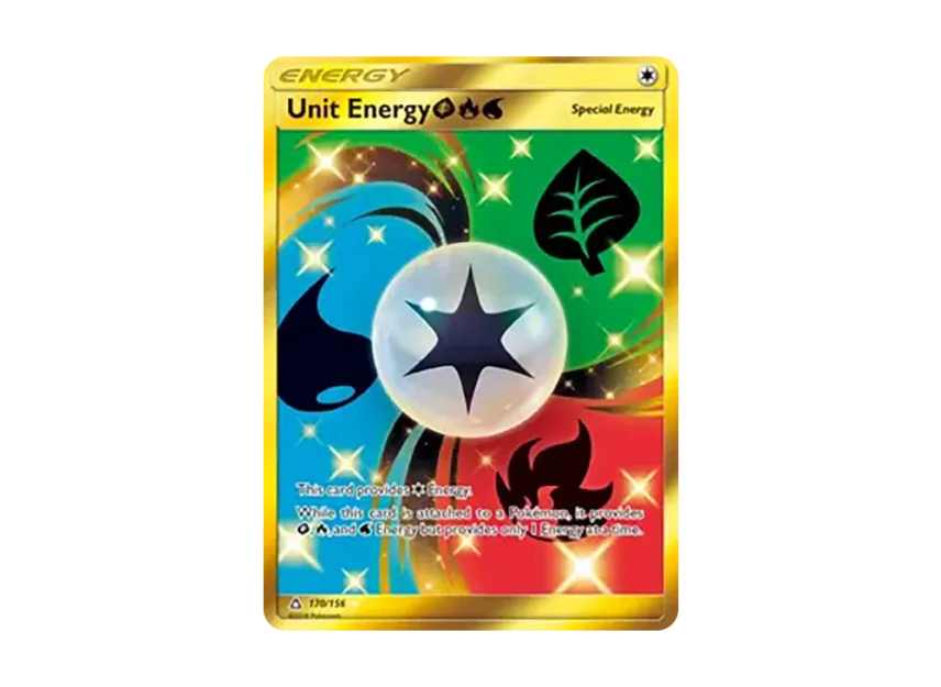 Unit Energy HR [138-ULTRA-PRISM 170/138] (Sun & Moon "Ultra Prism")