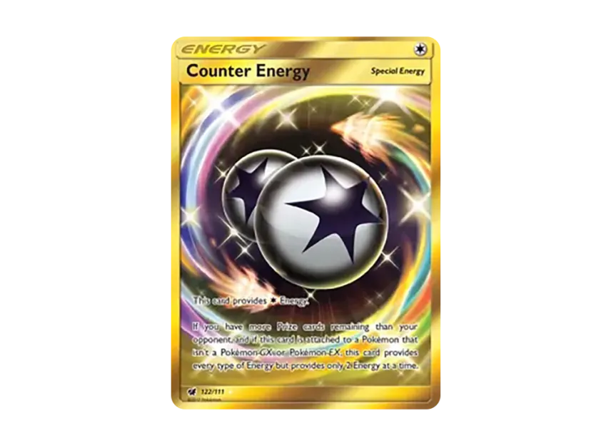 Counter Energy HR [111-CRIMSON-INVASION 122/111] (Sun & Moon "Crimson Invasion")