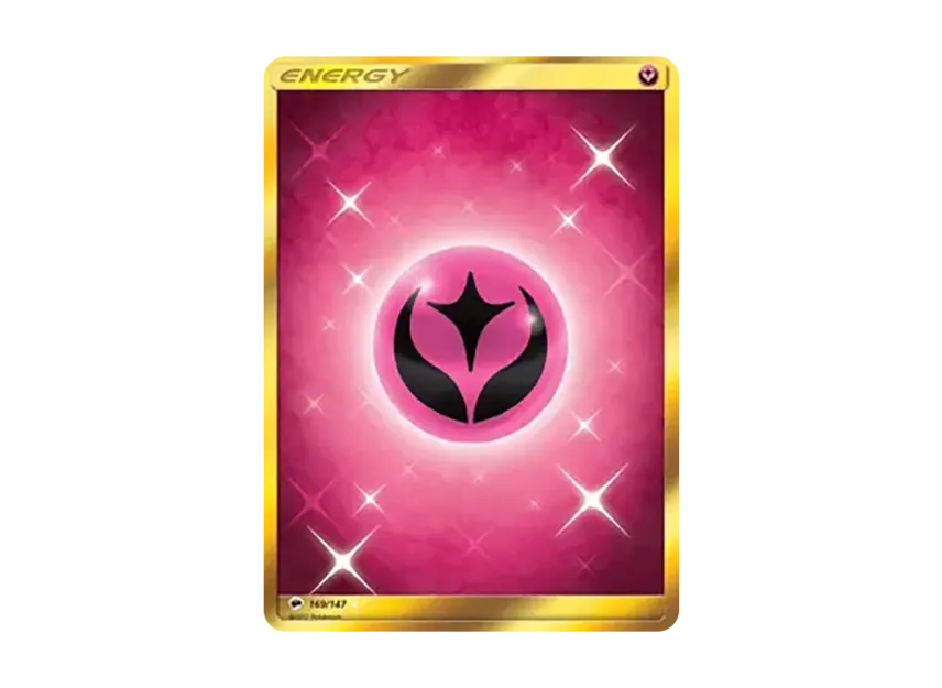 Basic Fairy Energy HR [147-BURNING-SHADOWS 169/147] (Sun & Moon "Burning Shadows")