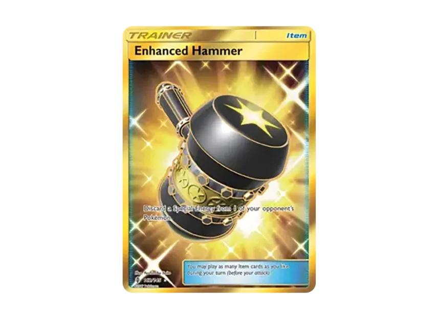 Enhanced Hammer HR [145-GUARDIANS-RISING 162/145] (Sun & Moon "Guardians Rising")
