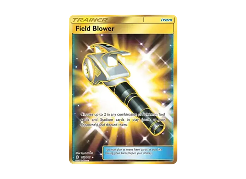 Field Blower HR [145-GUARDIANS-RISING 163/145] (Sun & Moon "Guardians Rising")