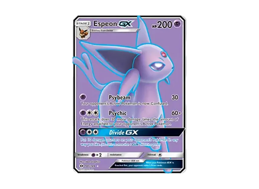 Espeon GX UR [149-SUN-MOON 140/149] (Sun & Moon)