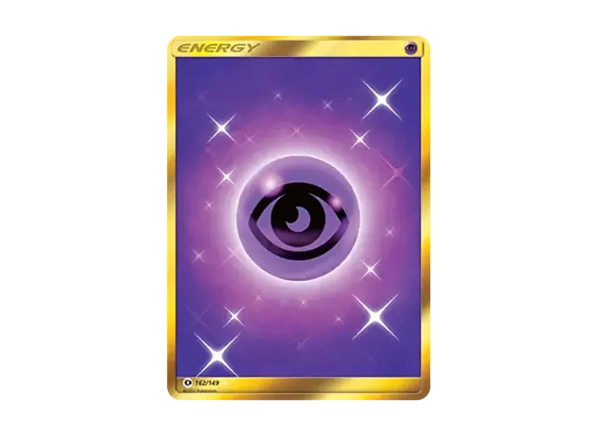 Basic Psychic Energy HR [149-SUN-MOON 162/149] (Sun & Moon)