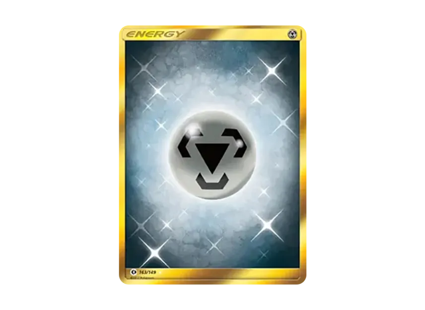 Basic Metal Energy HR [149-SUN-MOON 163/149] (Sun & Moon)