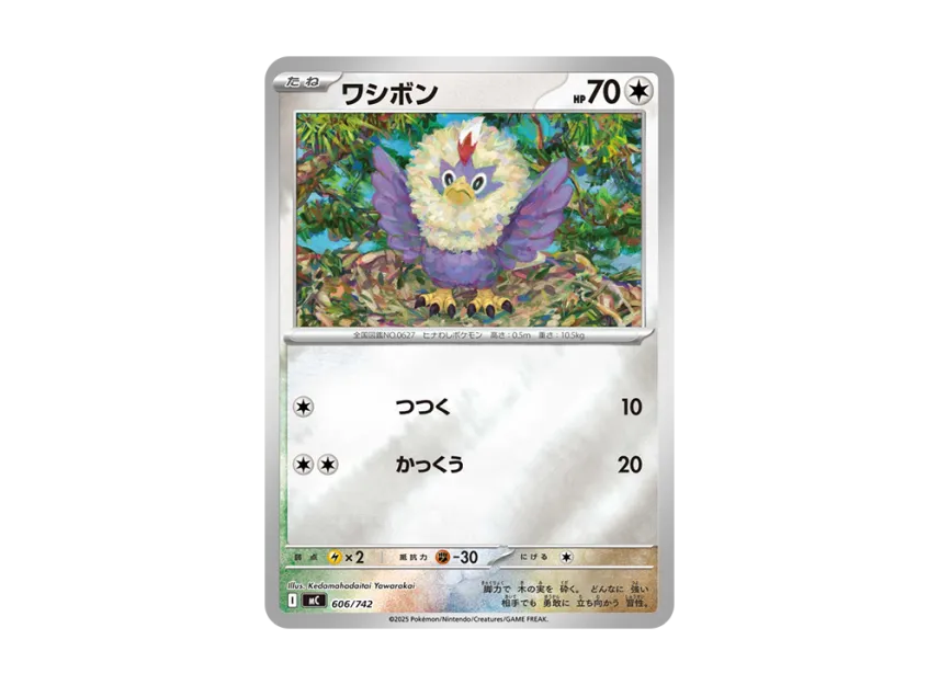 Rufflet : Mirror [MC 606/742] (Start Deck 100 "Battle Collection")