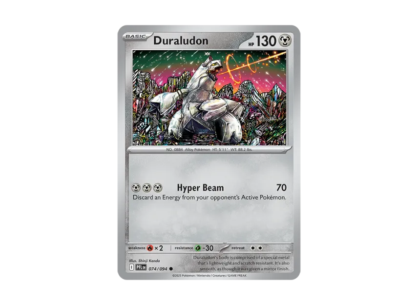 Duraludon C [PFL 074/094] [EN] (Mega Evolution "Phantasmal Flames")