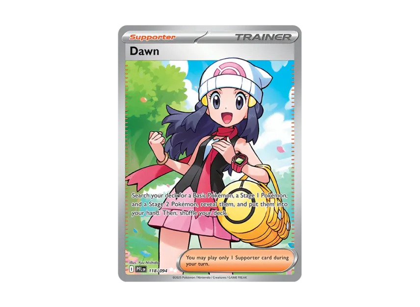 Dawn UR [PFL 118/094] [EN] (Mega Evolution "Phantasmal Flames")