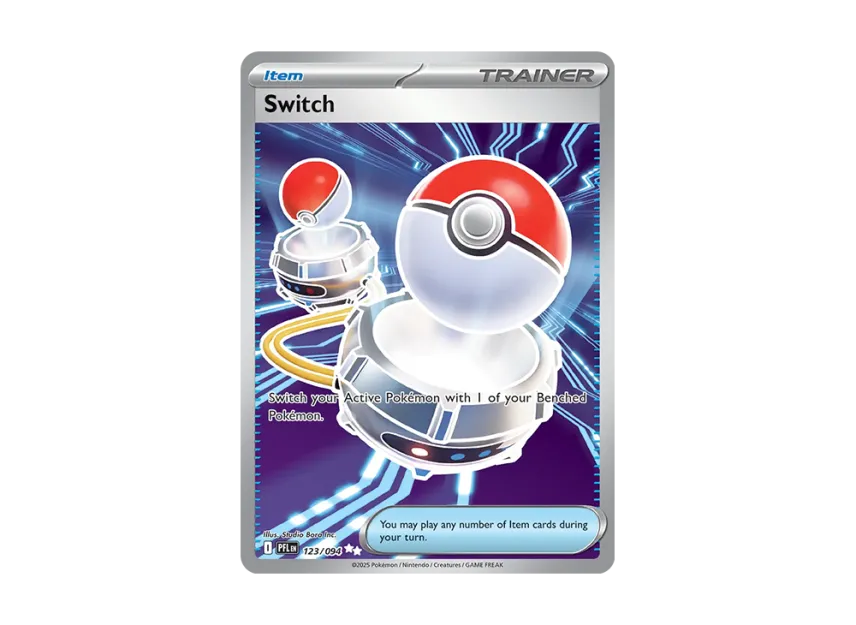 Switch UR [PFL 123/094] [EN] (Mega Evolution "Phantasmal Flames")