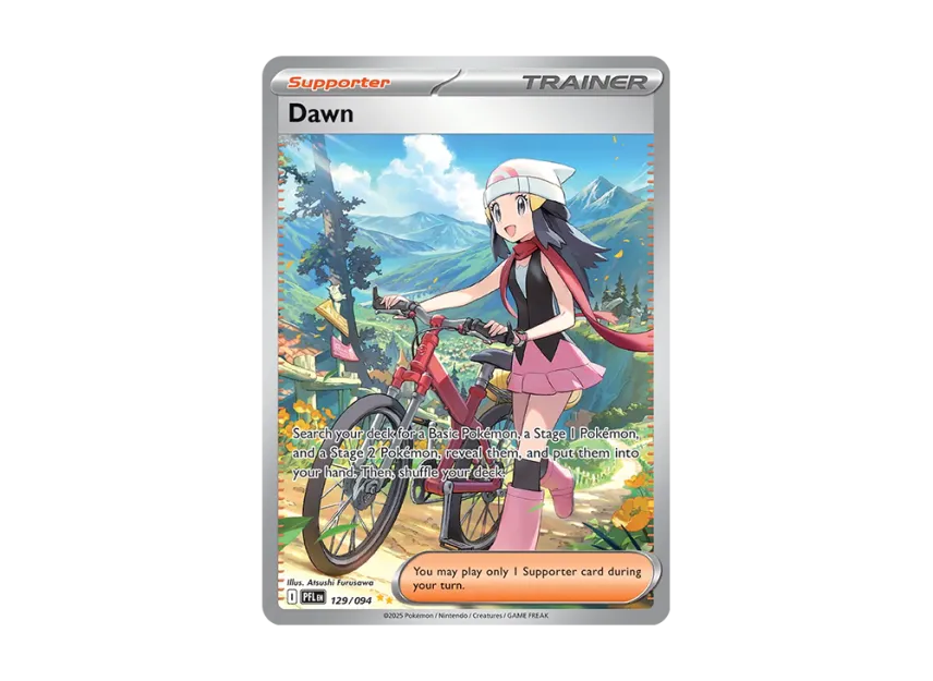 Dawn SIR [PFL 129/094] [EN] (Mega Evolution "Phantasmal Flames")