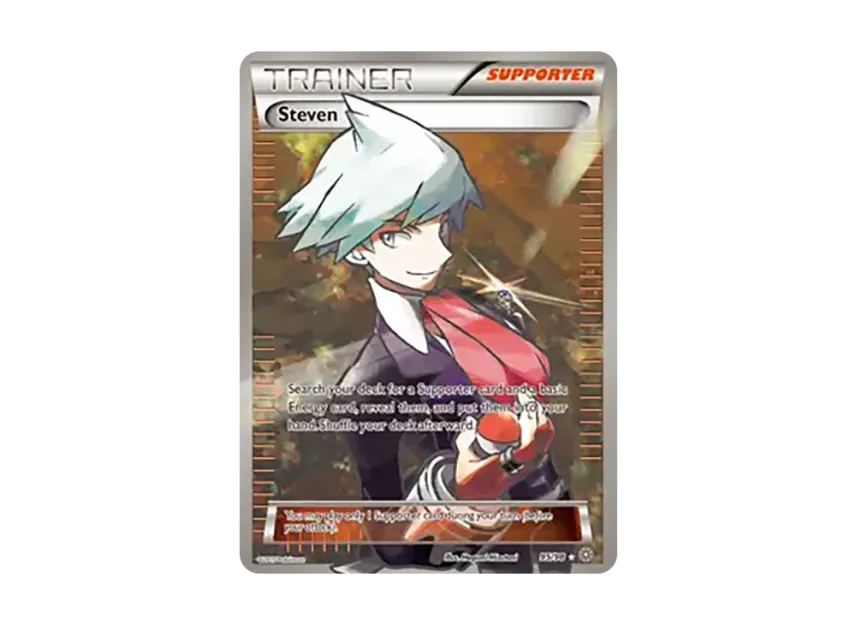 Steven UR [98-ANCIENT-ORIGINS 95/98] (XY "Ancient Origins")