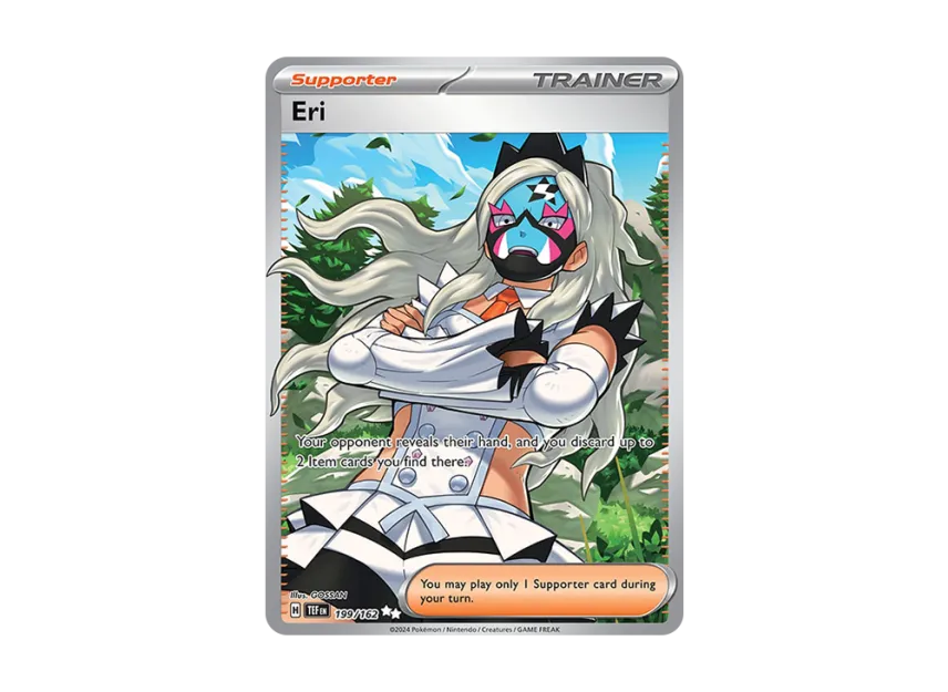 Eri UR [TEF 199/162] [EN] (Scarlet & Violet "Temporal Forces")