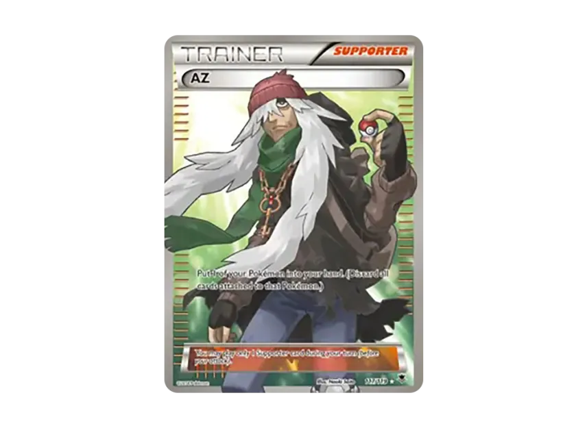 AZ UR [119-PHANTOM-FORCES 117/119] (XY "Phantom Forces")