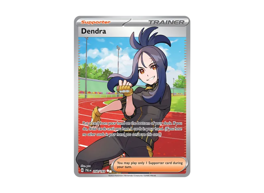 Dendra UR [PAL 250/193] [EN] (Scarlet & Violet "Paldea Evolved")