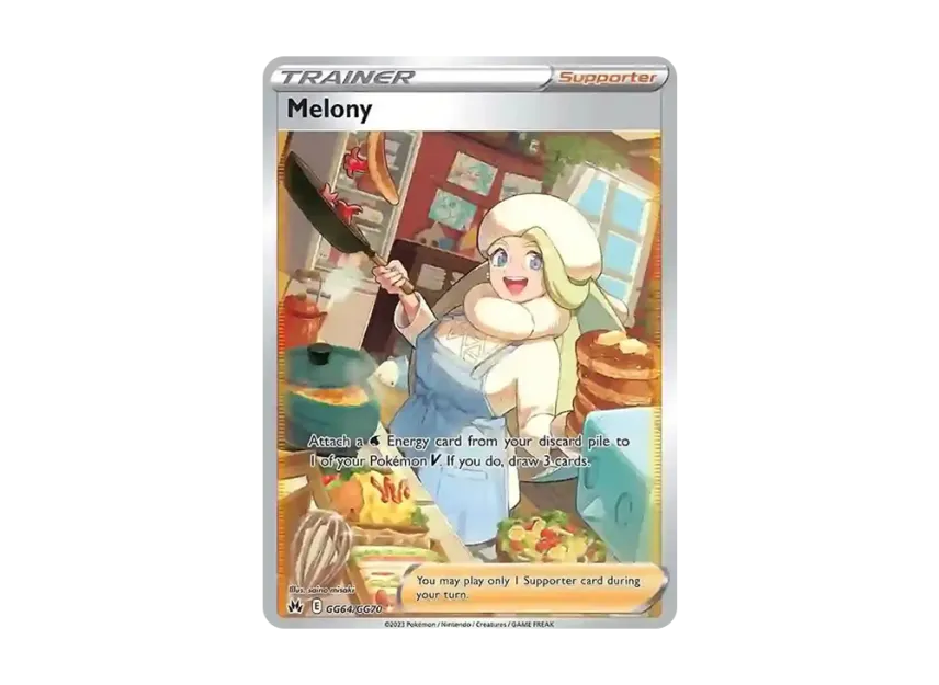 Melony SIR [GG64/GG70] (Sword & Shield "Crown Zenith")