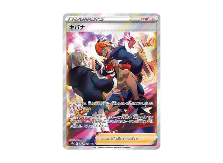 Raihan SAR [S12A 237/172] (High Class Pack "VSTAR  Universe")