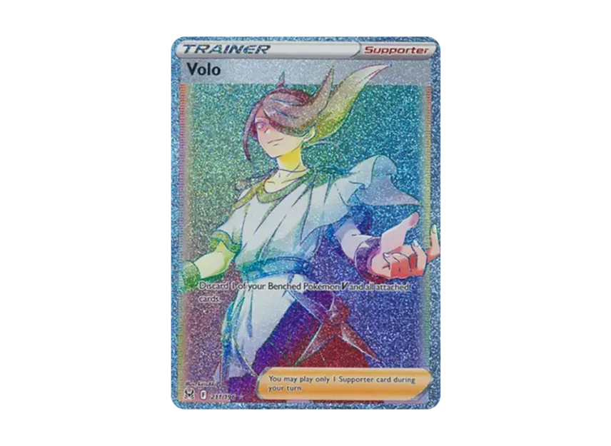 Volo RR [196-LOST-ORIGIN 211/196] (Sword & Shield "Lost Origin")
