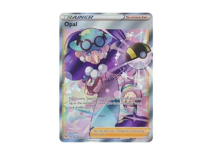 Opal UR [TG28/TG30] (Sword & Shield "Lost Origin")