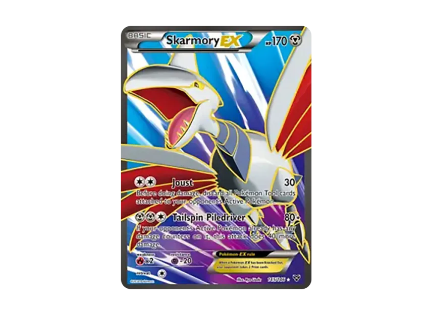 Skarmory EX UR [146-XY 145/146] (XY)