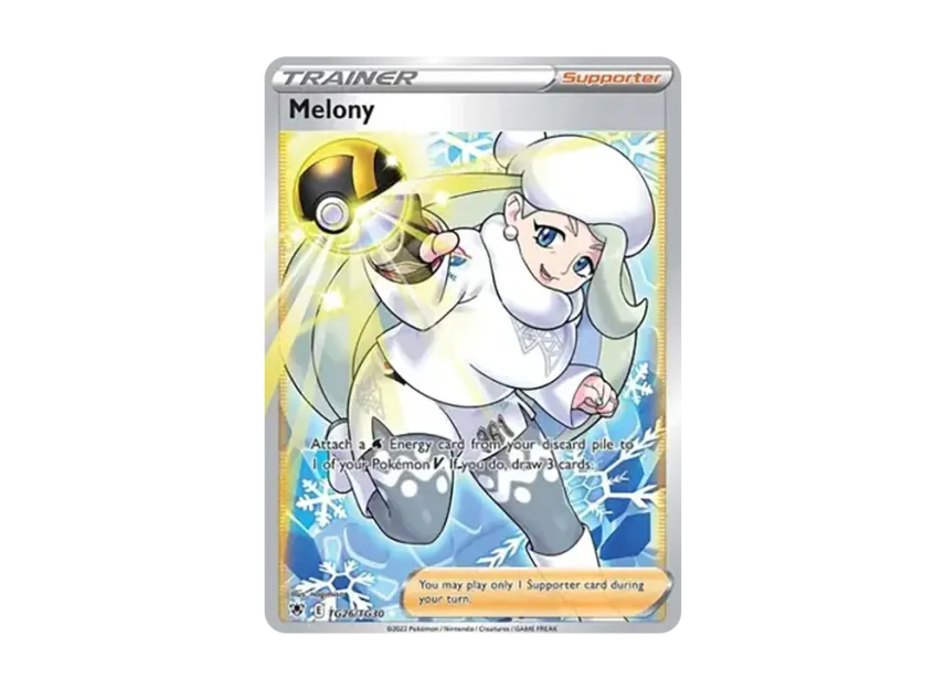 Melony UR [TG26/TG30] (Sword & Shield "Astral Radiance")
