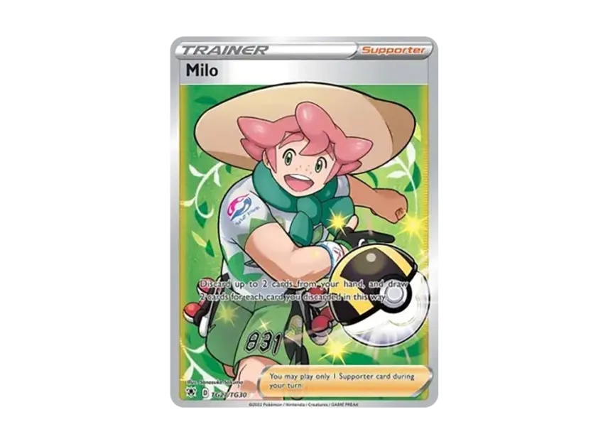 Milo UR [TG27/TG30] (Sword & Shield "Astral Radiance")