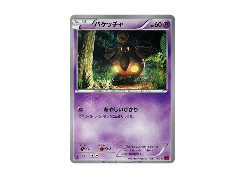 Grumpig C : 1ED [XY1-COLLECTION-X 027/060] (Expansion Pack "Collection X")
