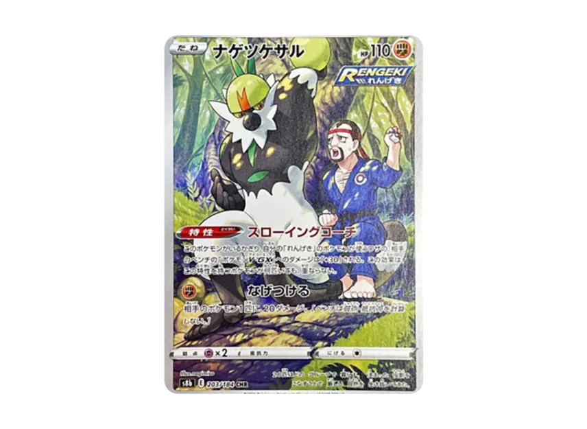 Passimian CHR [S8B 203/184] (High Class Pack "VMAX Climax")