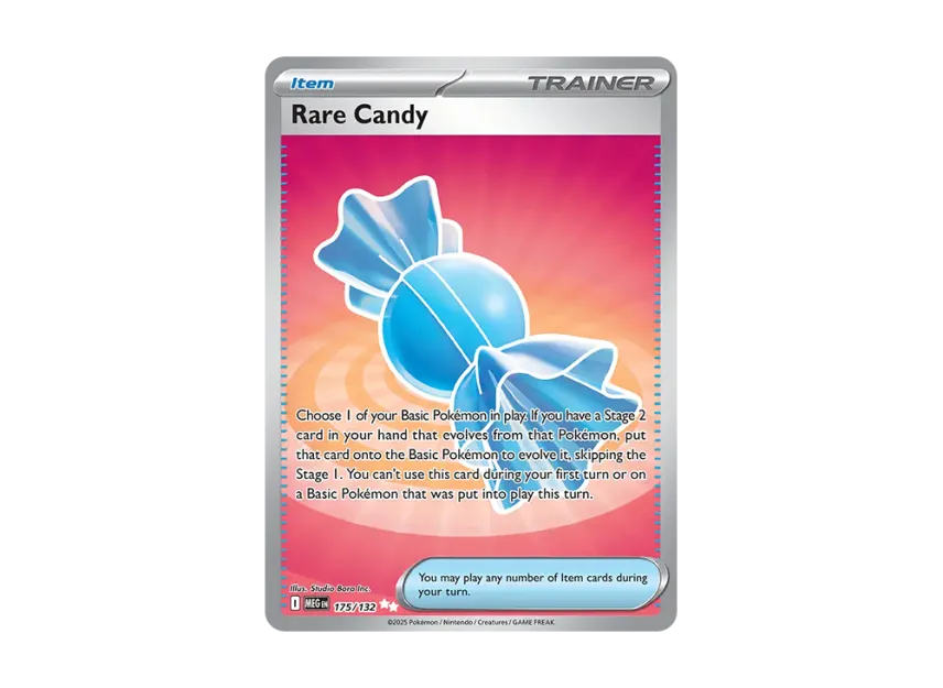 Rare Candy UR [MEG 175/132] [EN] (Mega Evolution)