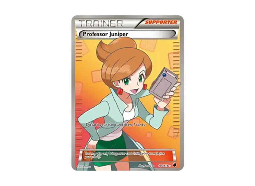 Professor Juniper UR [116-PLASMA-FREEZE 116/116] (Black & White "Plasma Freeze")