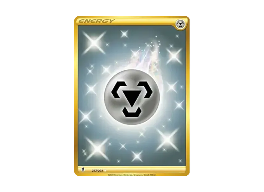 Metal Energy HR [203-EVOLVING-SKIES 237/203] (Sword & Shield "Evolving Skies")