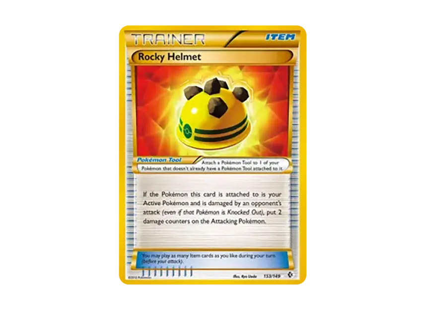 Rocky Helmet HR [149-BOUNDARIES-CROSSED 153/149] (Black & White "Boundaries Crossed")