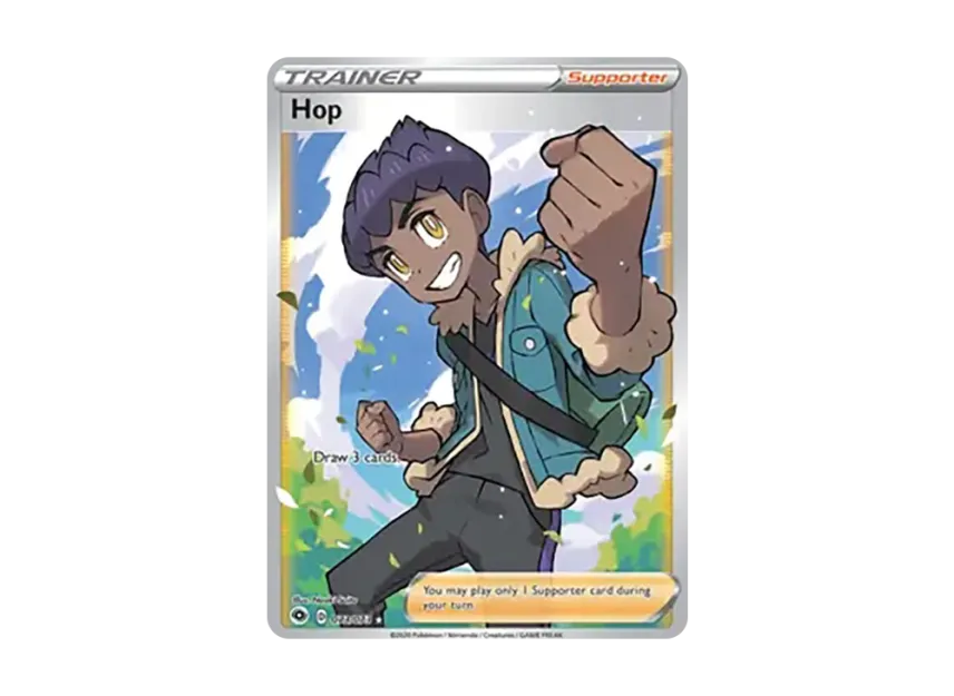 Hop UR [073-CHAMPION-S-PATH 073/073] (Sword & Shield "Champion's Path")