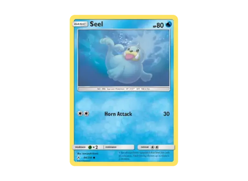 Seel C [214-UNBROKEN-BONDS 44/214] [EN] (Sun & Moon "Unbroken Bonds")
