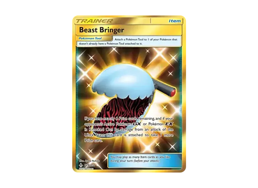 Beast Bringer HR [234-UNBROKEN-BONDS 229/234] (Sun & Moon "Unbroken Bonds")
