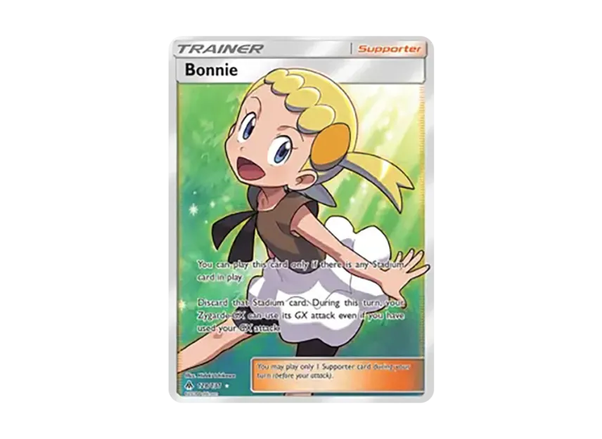 Bonnie UR [131-FORBIDDEN-LIGHT 128/131] (Sun & Moon "Forbidden Light")